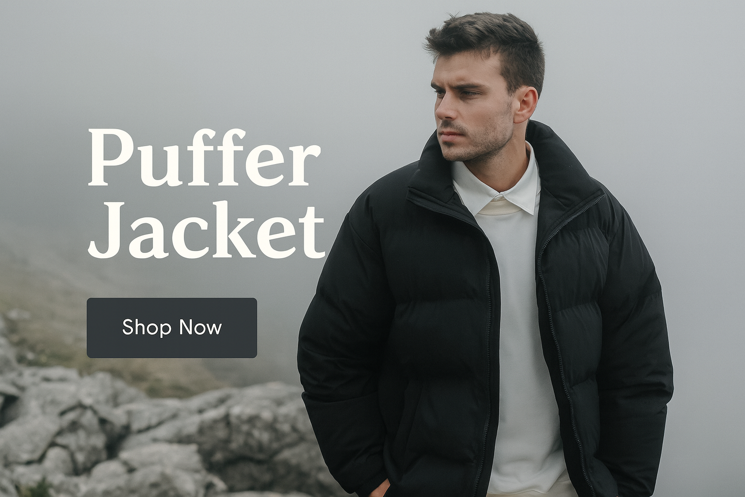 Nordly Essential Puffer
