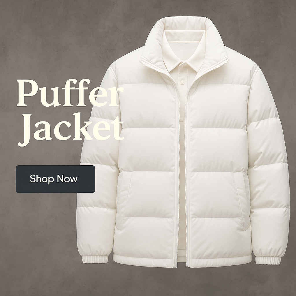 Nordly Essential Puffer