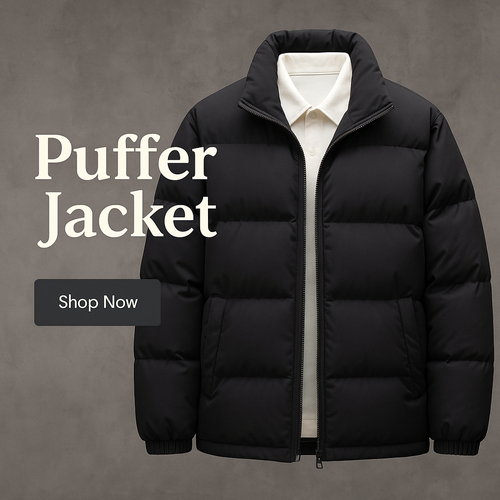 Nordly Essential Puffer